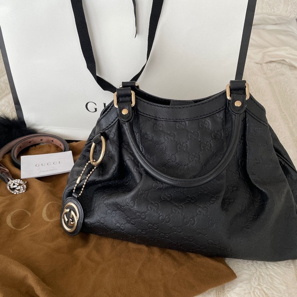 Gucci Sukey Bag - Picture 1 of 4